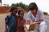 Ethiopia - 081 - Young students